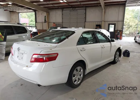 2008 Toyota Camry Le из США, поврежденный, VIN 4T1BE46K48U790252
